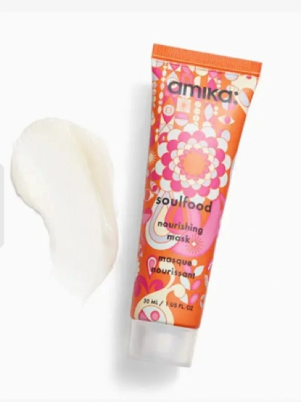 Amika Soulfood Nourishing Hair Mask